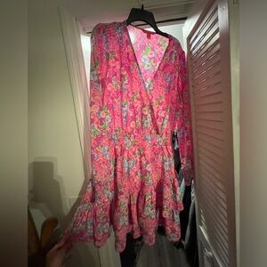 Lilly Pulitzer dress size 14